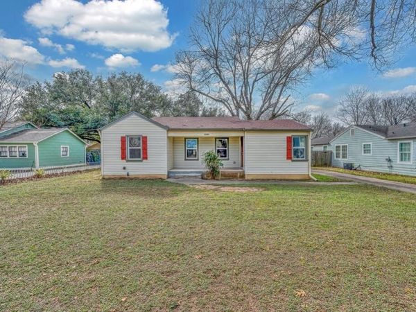 3213 S 3rd Street, Waco, TX 76706