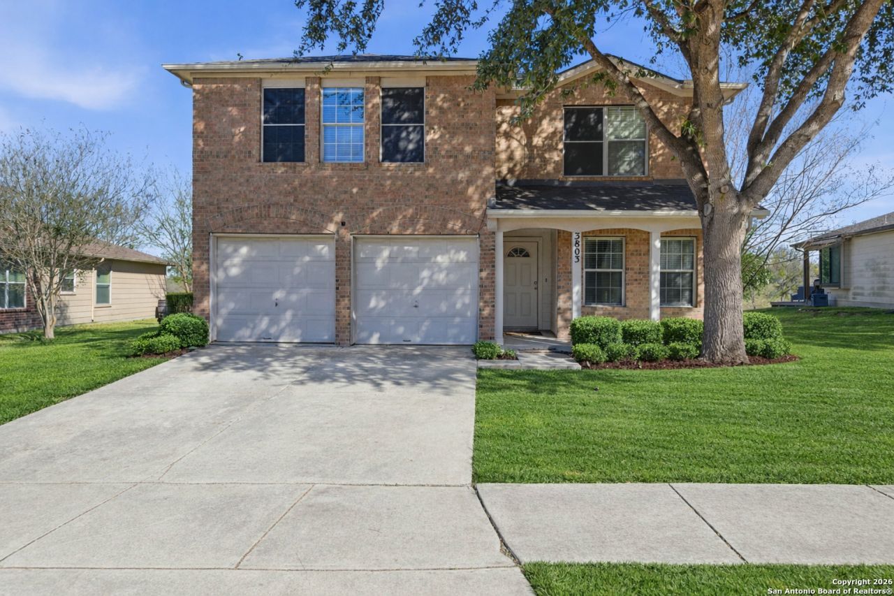 3803 Pebble Beach, Cibolo, TX 78108 Main Photo