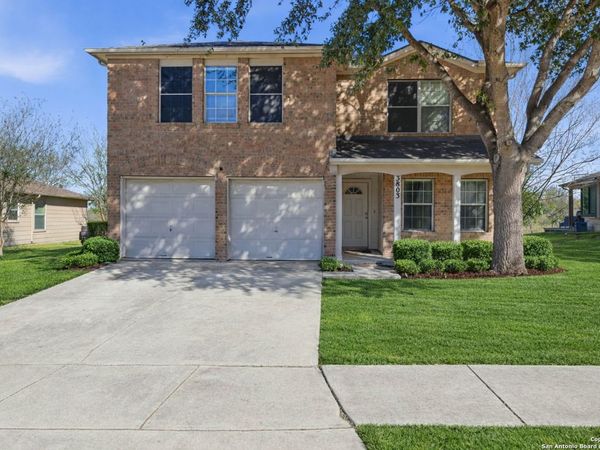 3803 Pebble Beach, Cibolo, TX 78108