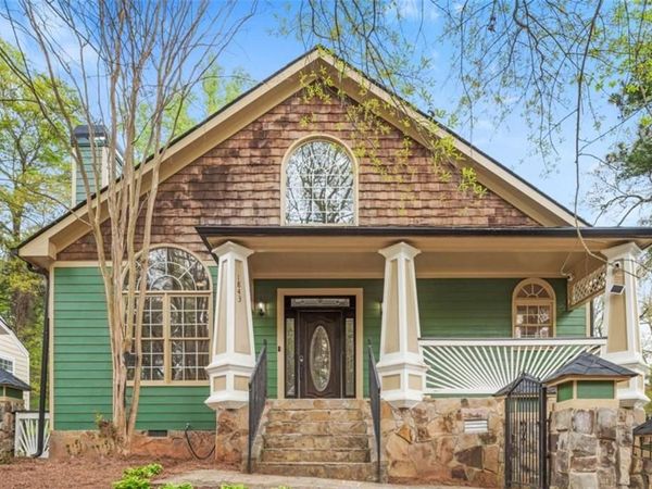 1843 Markone Street NW, Atlanta, GA 30318