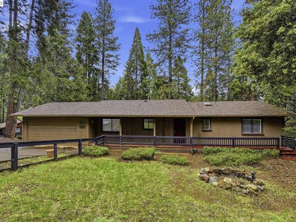 27701 Evelyn Ct, Pioneer, CA 95666