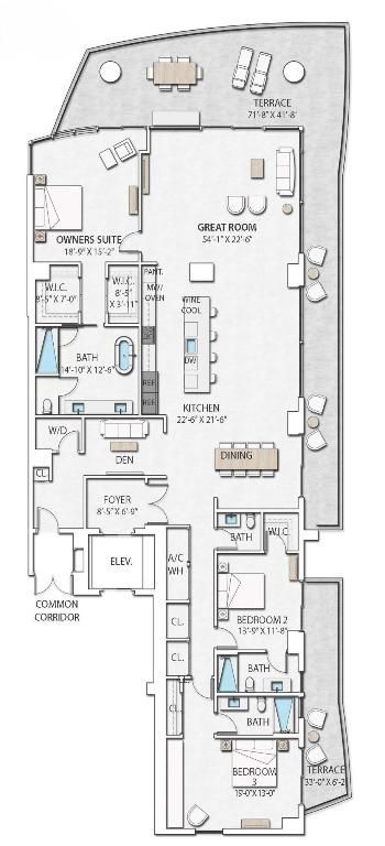 220 Lake Shore Drive, Unit 1612, Lake Park, FL 33403 Photo