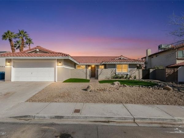 5168 Ganado Drive, Las Vegas, NV 89103