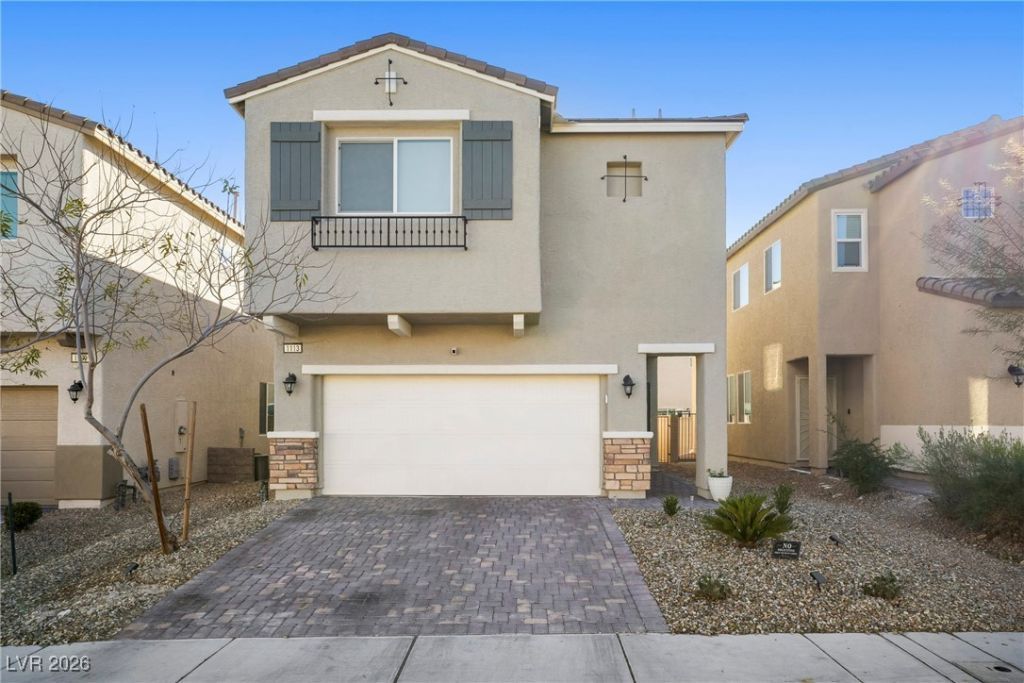 1113 Solemn Cactus Avenue, North Las Vegas, NV 89031 Main Photo