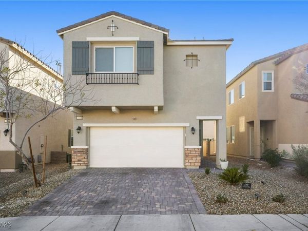 1113 Solemn Cactus Avenue, North Las Vegas, NV 89031