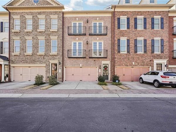 2110 Monhegan Way, Unit 4, Smyrna, GA 30080