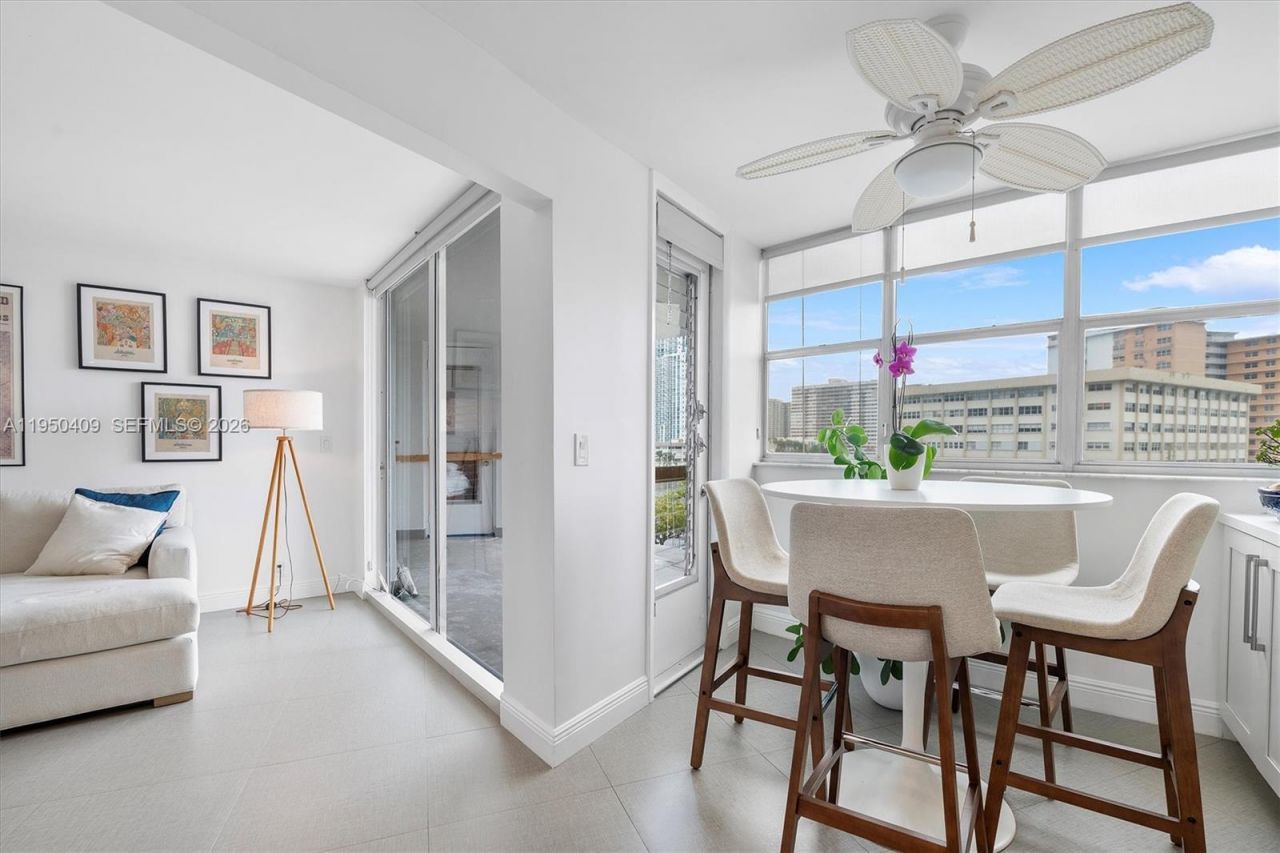 100 Golden Isles Drive, Unit 515, Hallandale Beach, FL 33009 Photo