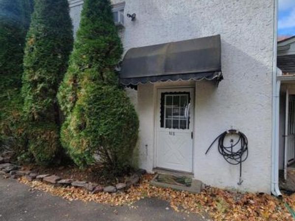 1122 TAYLORSVILLE ROAD, Unit 101, WASHINGTON CROSSING, PA 18977