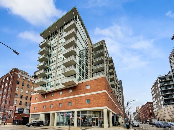 909 W WASHINGTON Boulevard, Unit 508, Chicago, IL 60607