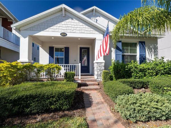 8234 GRAY KINGBIRD DR, WINTER GARDEN, FL 34787