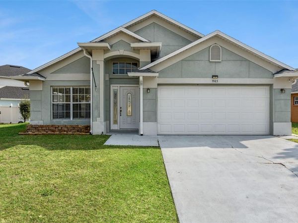 905 WOODSONG WAY, CLERMONT, FL 34714