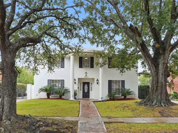 5537 CHERLYN Drive, New Orleans, LA 70124