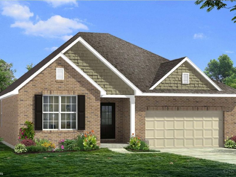 3978 Lukas Lane, Unit VC120, Ross Twp, OH 45013 Photo 1