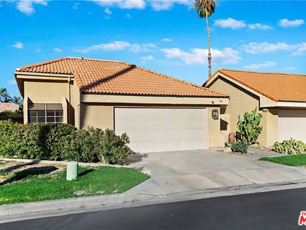 8 Las Cruces Lane, Palm Desert, CA 92260