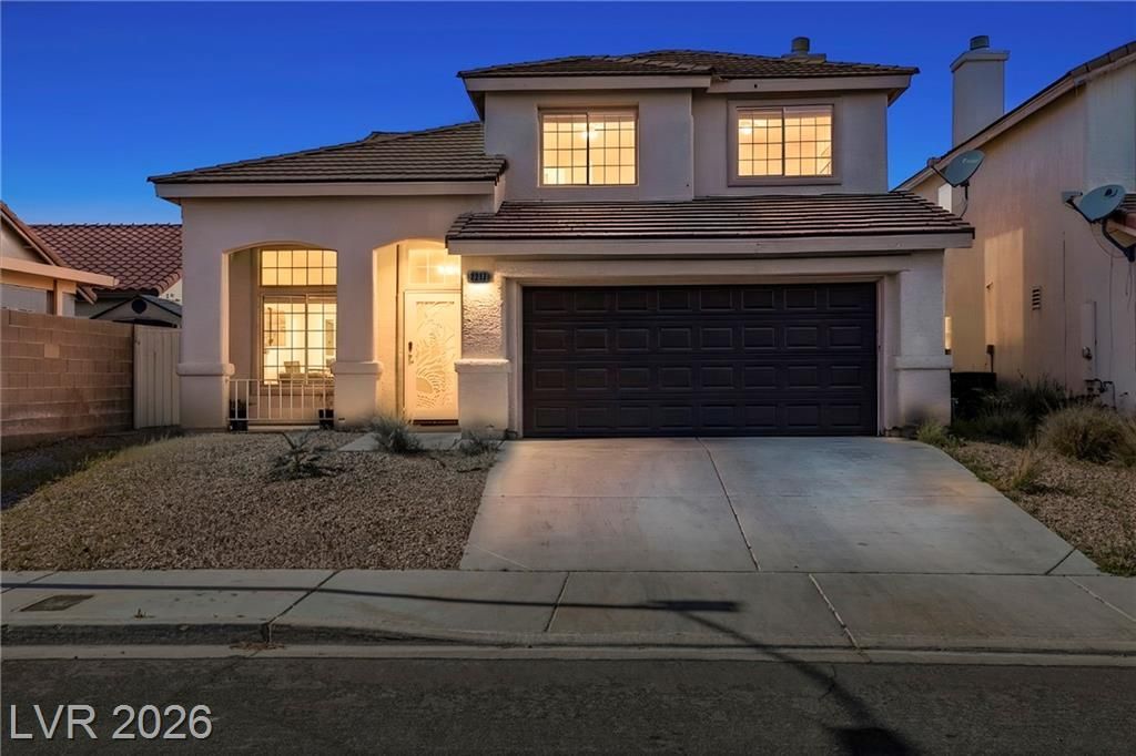 2217 Avery Drive, Las Vegas, NV 89108 Main Photo