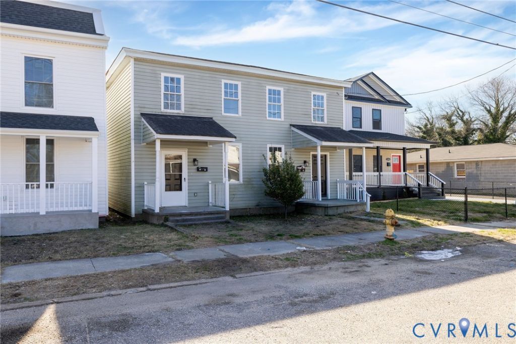 1342-1344 Rome Street, Petersburg, VA 23803 Main Photo