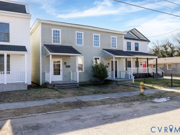 1342-1344 Rome Street, Petersburg, VA 23803