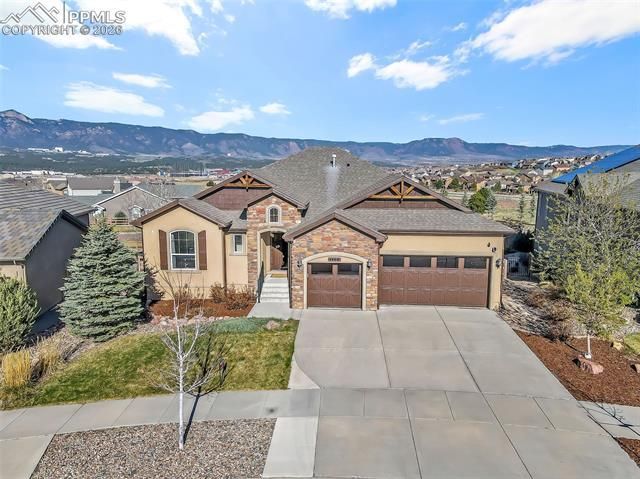 1468 Yellow Tail Drive, Colorado Springs, CO 80921 Main Photo