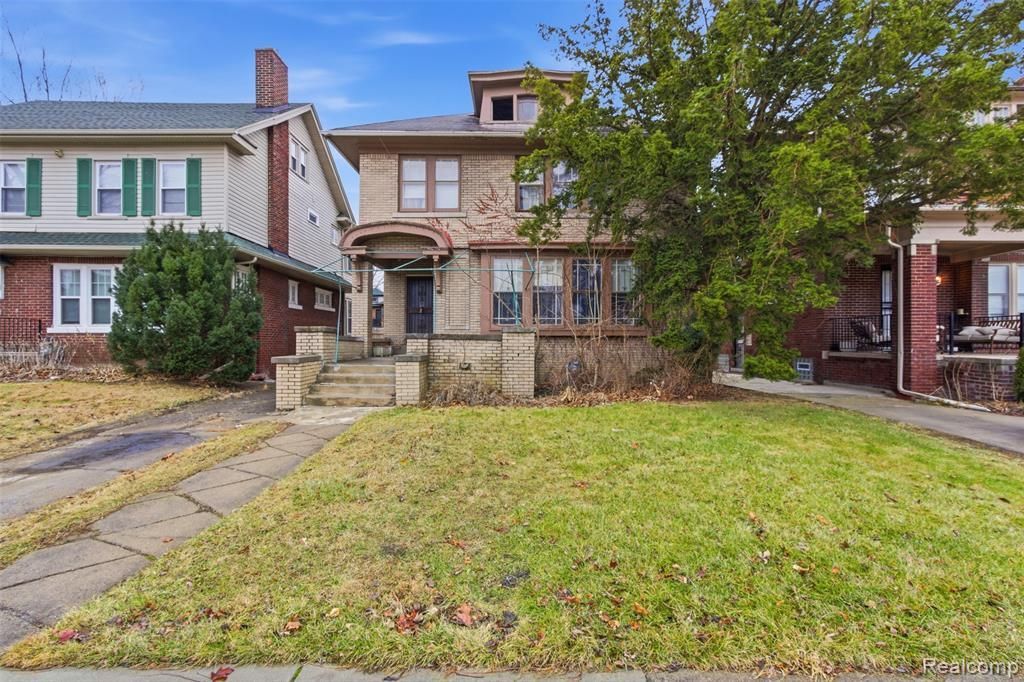 2057 Atkinson Street, Detroit, MI 48206 Main Photo