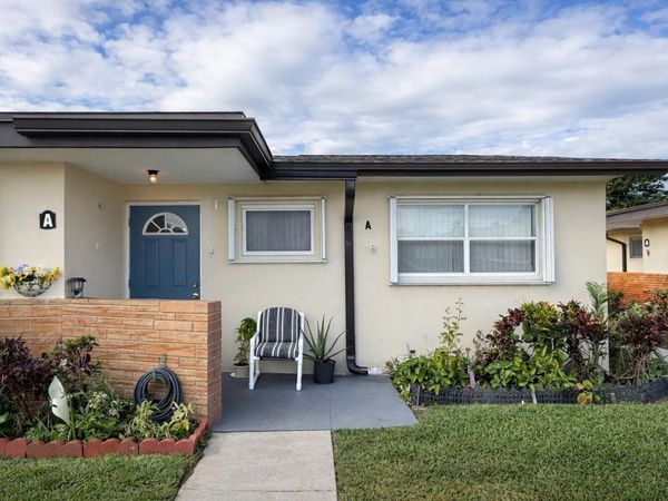 2947 Ashley Drive W, Unit Apt A, West Palm Beach, FL 33415