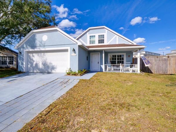 153 ROLLINS DRIVE, DAVENPORT, FL 33837