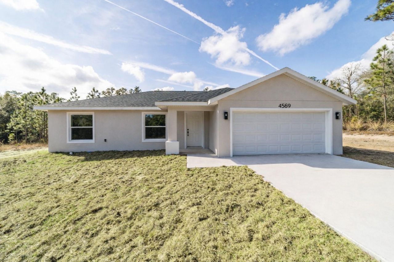 4569 SW Kerria Court, Dunnellon, FL 34431 Main Photo