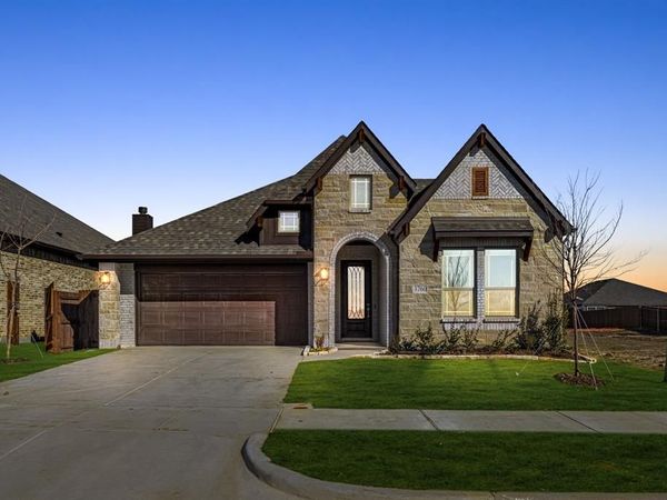 3760 Brookgreen Lane, Kaufman, TX 75142