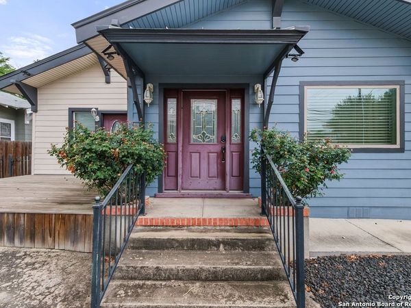 702 E Euclid Ave, San Antonio, TX 78212