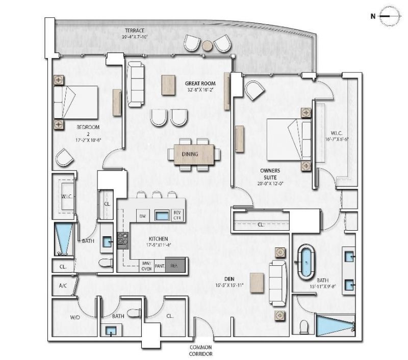 220 Lake Shore Drive, Unit 303, Lake Park, FL 33403 Photo