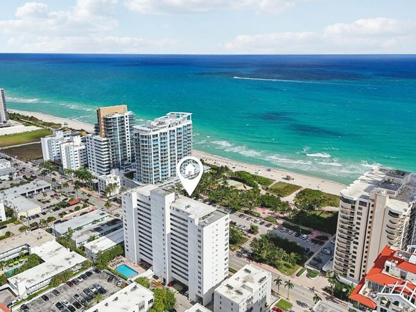 6450 Collins Ave, Unit 901, Miami Beach, FL 33141