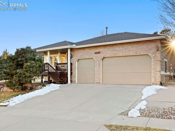 2383 Collegiate Drive, Colorado Springs, CO 80918