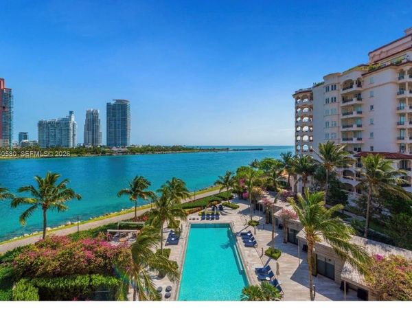 7055 Fisher Island Dr , Unit 7055, Miami Beach, FL 33109