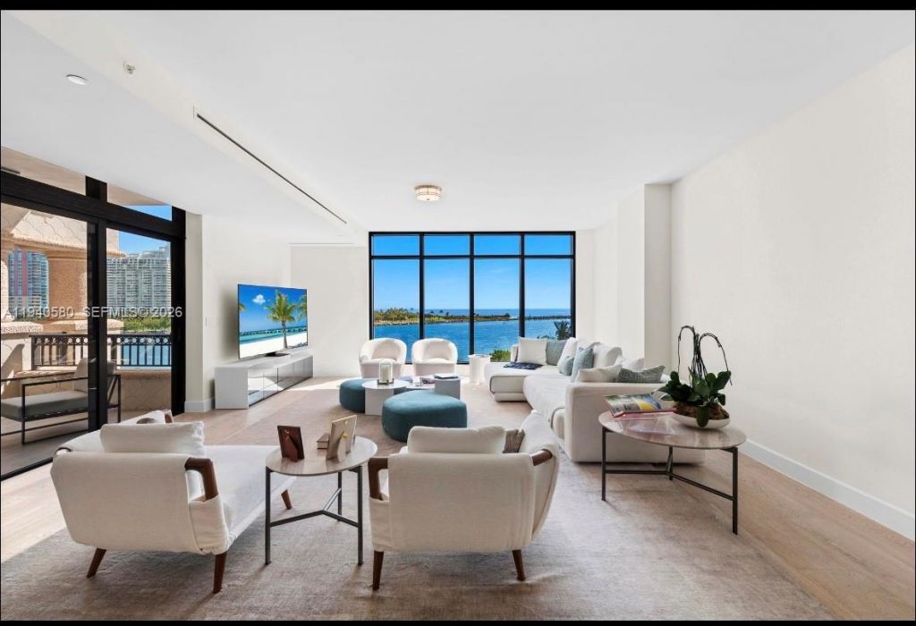 7055 Fisher Island Dr , Unit 7055, Miami Beach, FL 33109 Photo