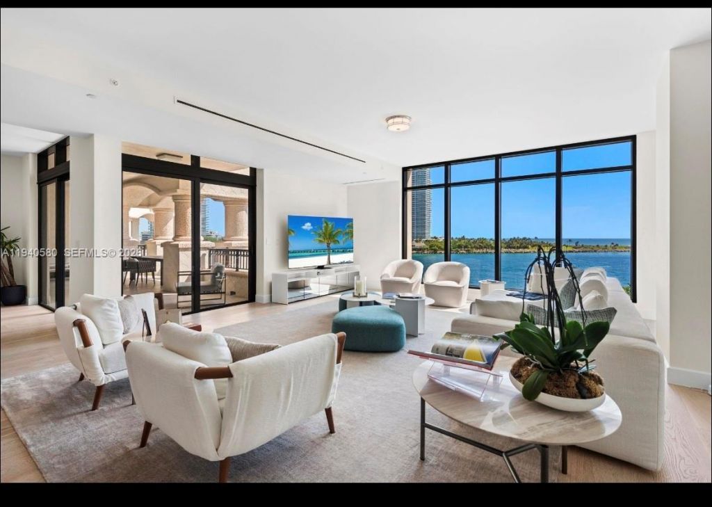 7055 Fisher Island Dr , Unit 7055, Miami Beach, FL 33109 Photo
