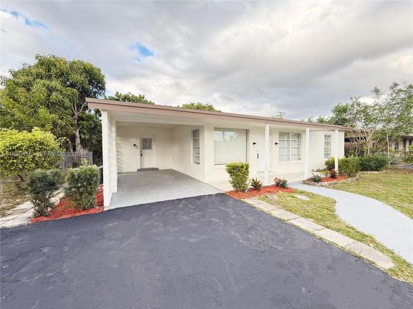3321 NW 17th Ct, Lauderhill, FL 33311