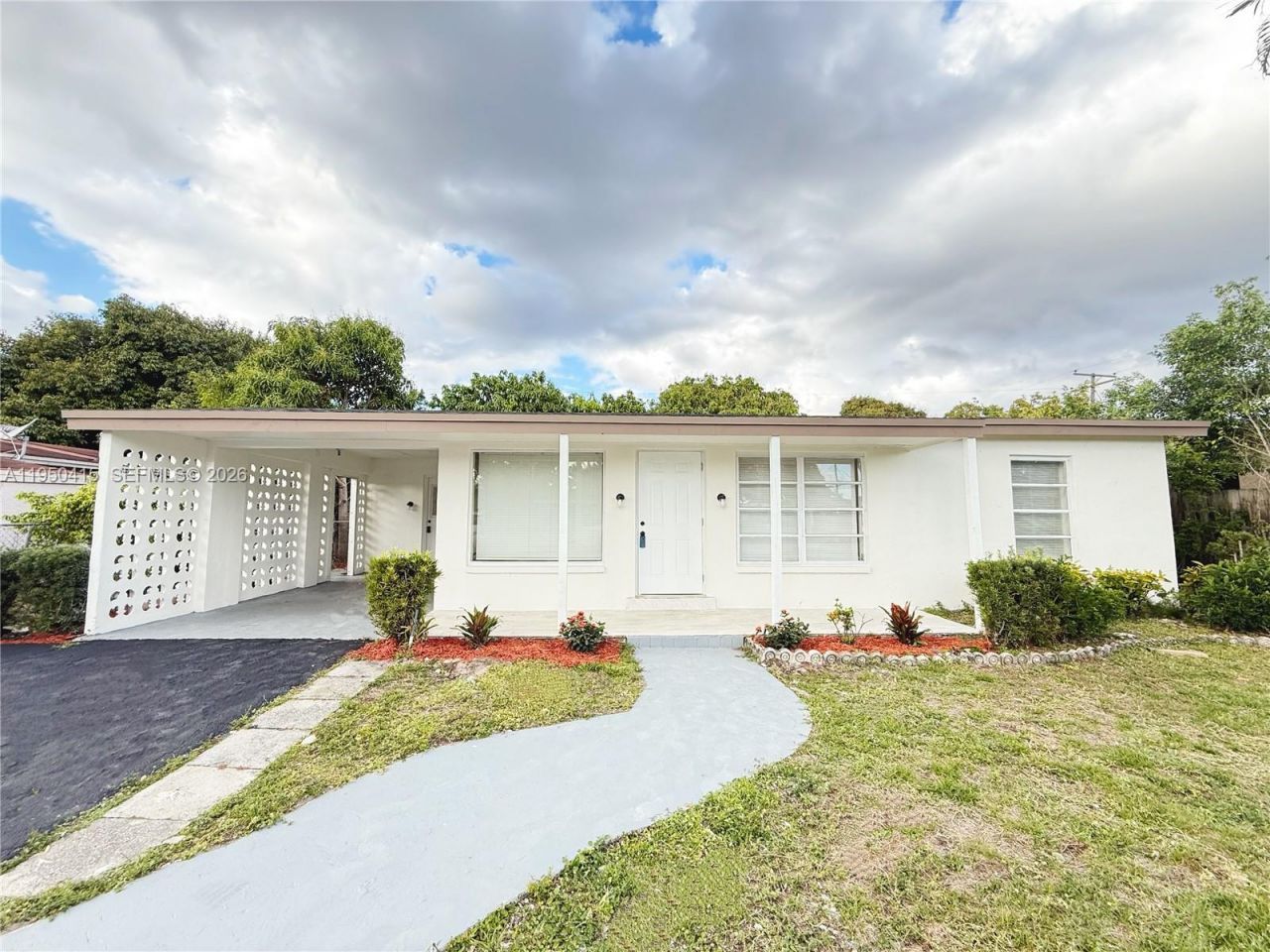 3321 NW 17th Ct, Lauderhill, FL 33311 Photo