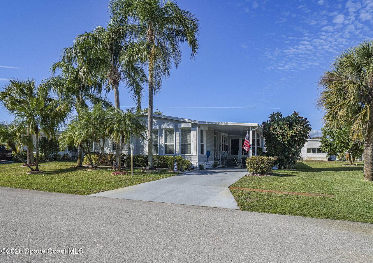 7648 Kyak Court, Unit Q16, Micco, FL 32976 Photo