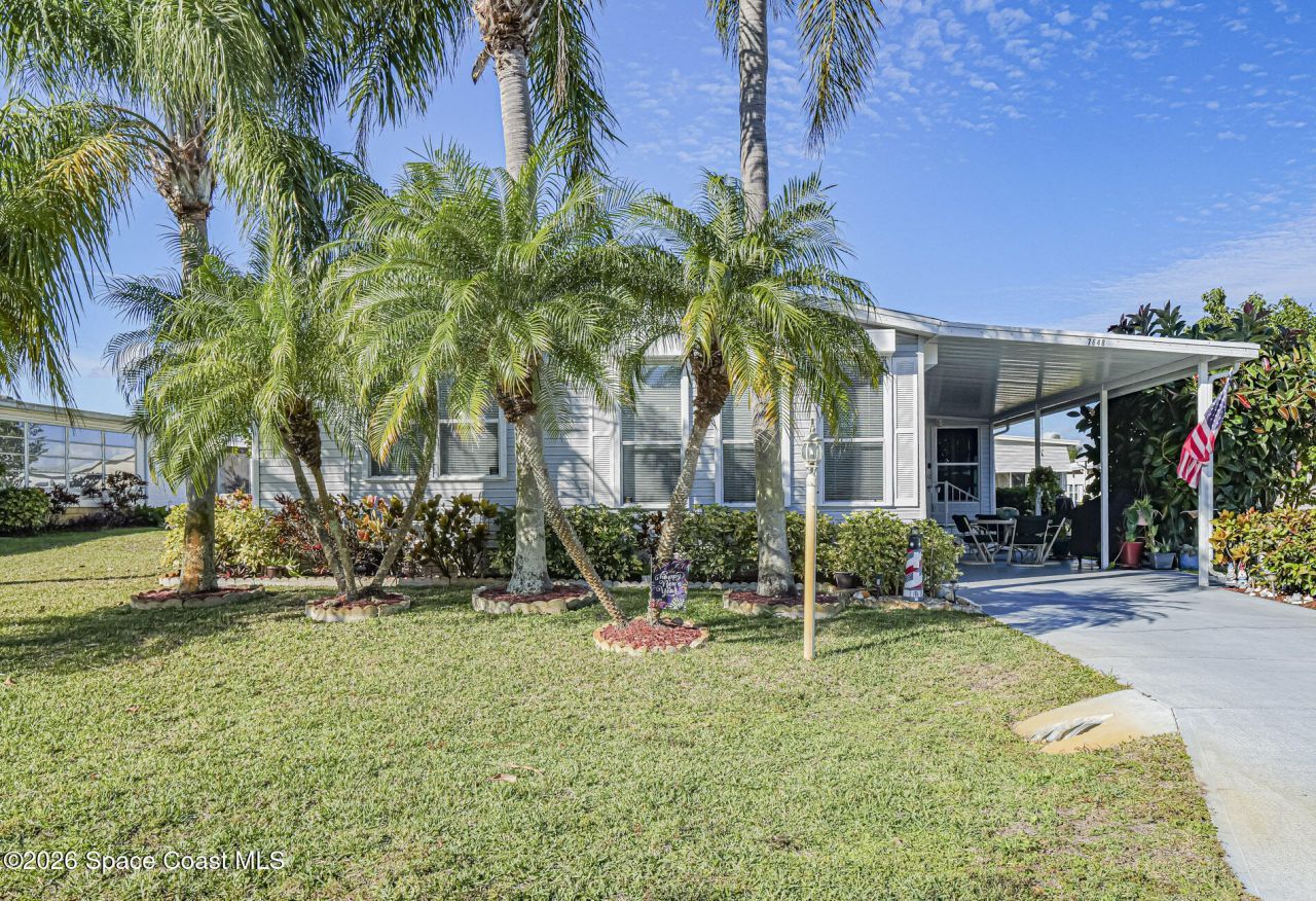 7648 Kyak Court, Unit Q16, Micco, FL 32976 Photo
