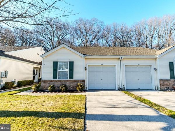 16 PEPPERGRASS DRIVE N, MT LAUREL, NJ 08054