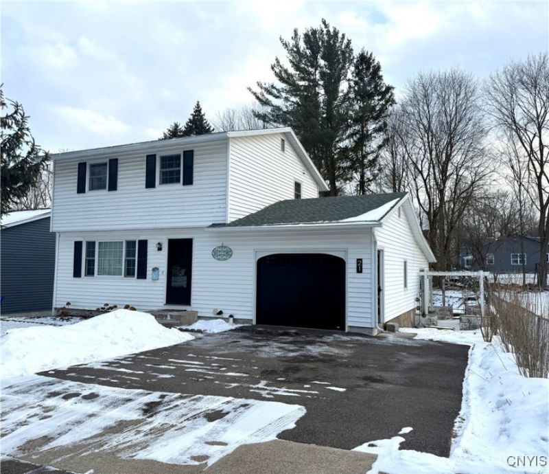 21 Prospect Street, Homer, NY 13077 Main Photo