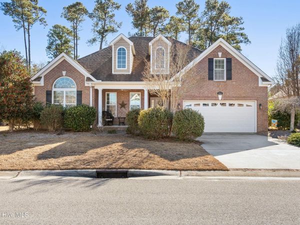 3713 Pond Pine Court, Southport, NC 28461