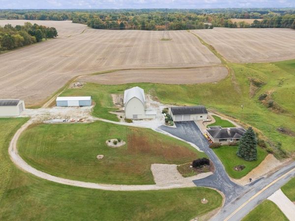 1968 Mount Tabor 2 Road, Berrien Springs, MI 49103