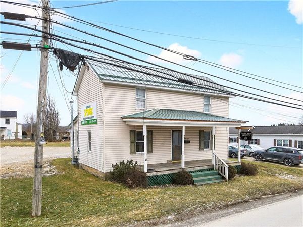 312 S Vine St., Carmichaels, PA 15320