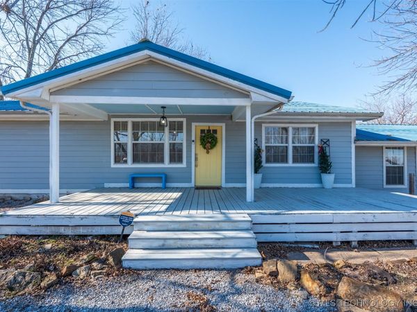 36032 S 4215 Road , Inola, OK 74036