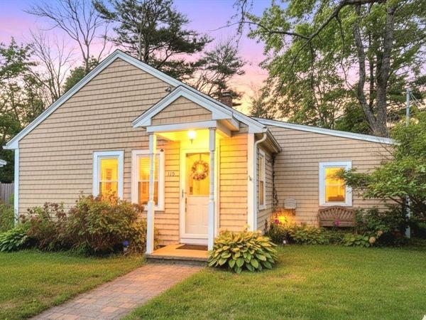 115 Waltham St, Hanson, MA 02341