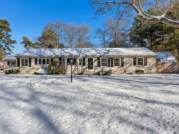 200 Lumbert Mill Road, Centerville, MA 02632