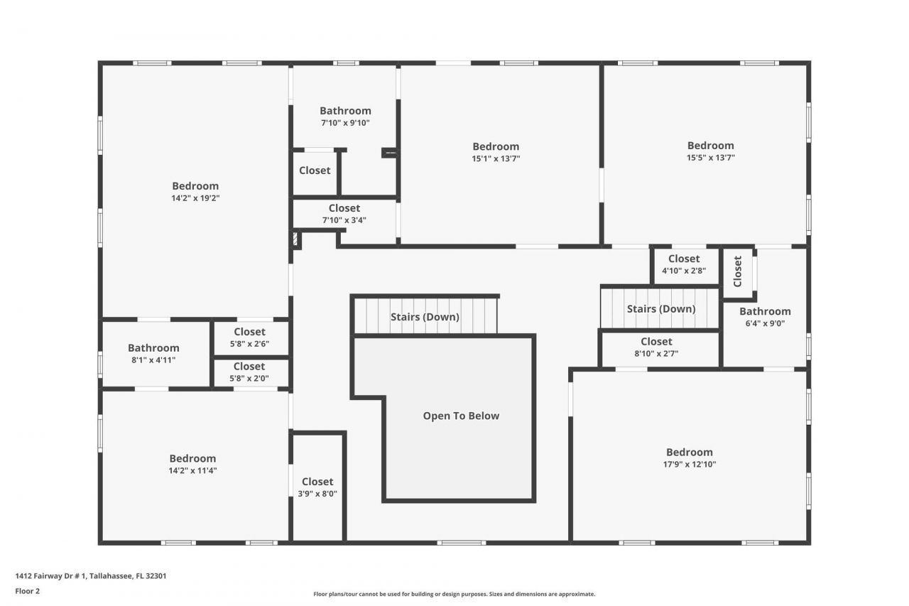 1412 Fairway Drive, Tallahassee, FL 32301 Photo