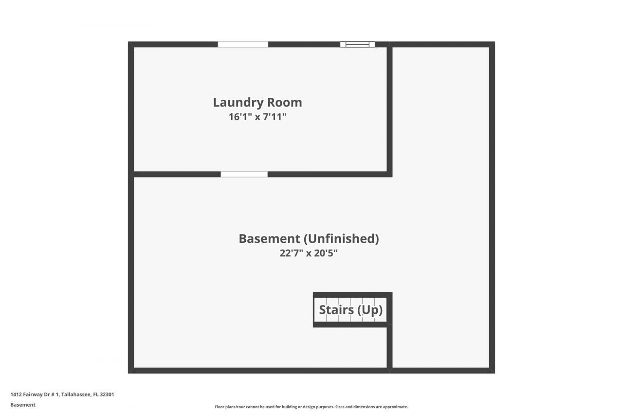 1412 Fairway Drive, Tallahassee, FL 32301 Photo