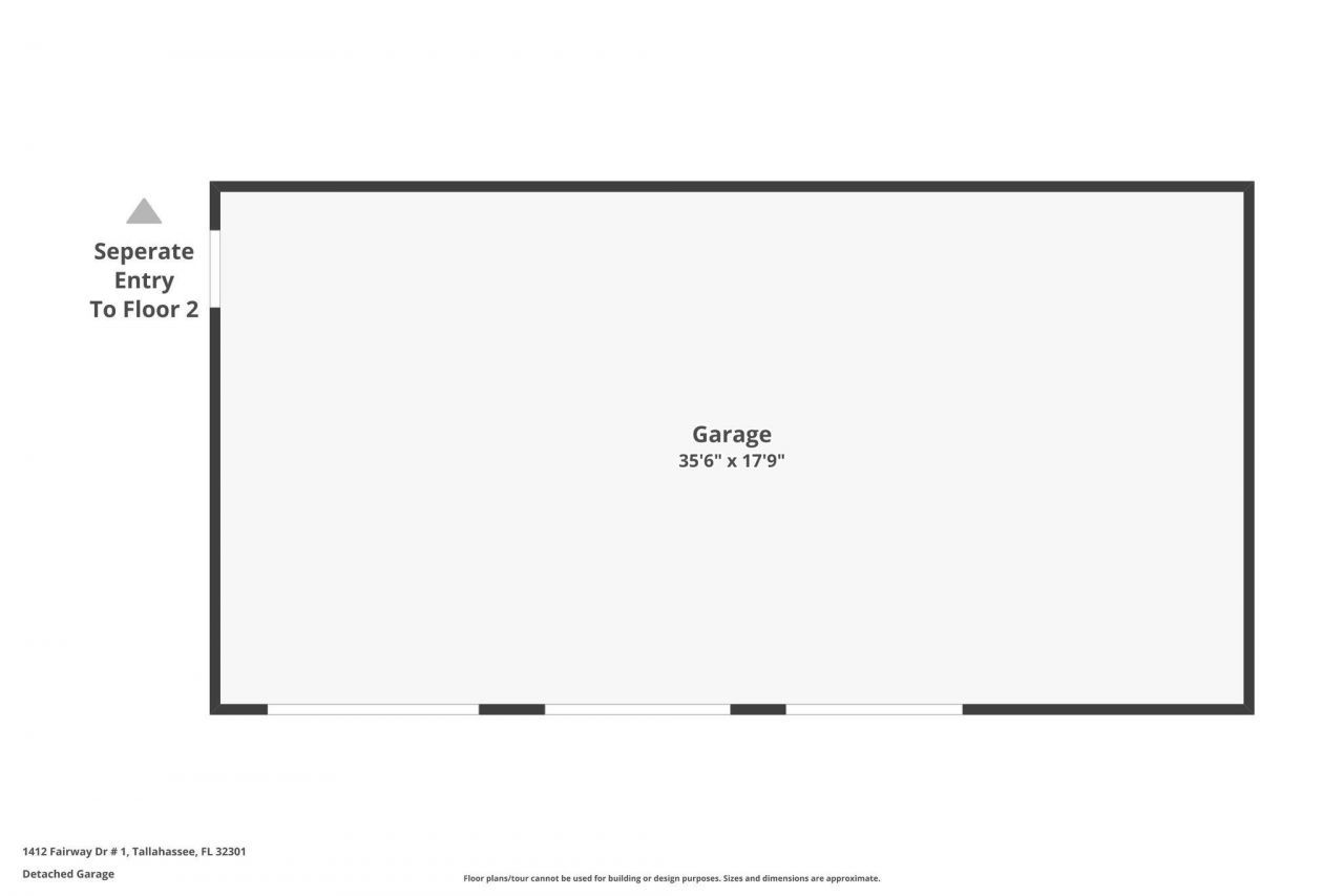 1412 Fairway Drive, Tallahassee, FL 32301 Photo