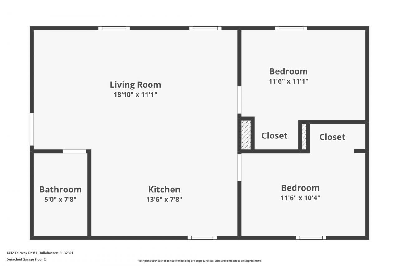 1412 Fairway Drive, Tallahassee, FL 32301 Photo